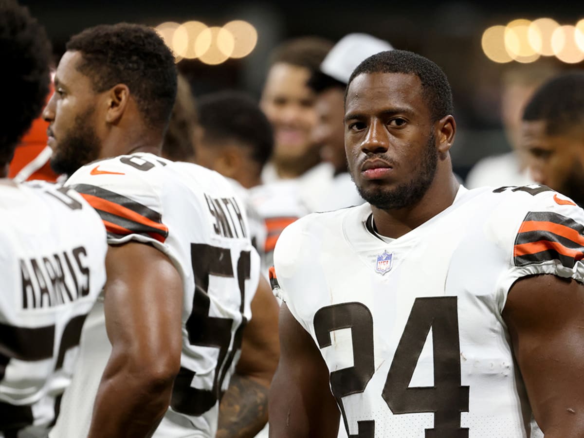 SAD NEWS: Browns re-sign Nick Chubb of Ravens after signing of days ago because of inability…