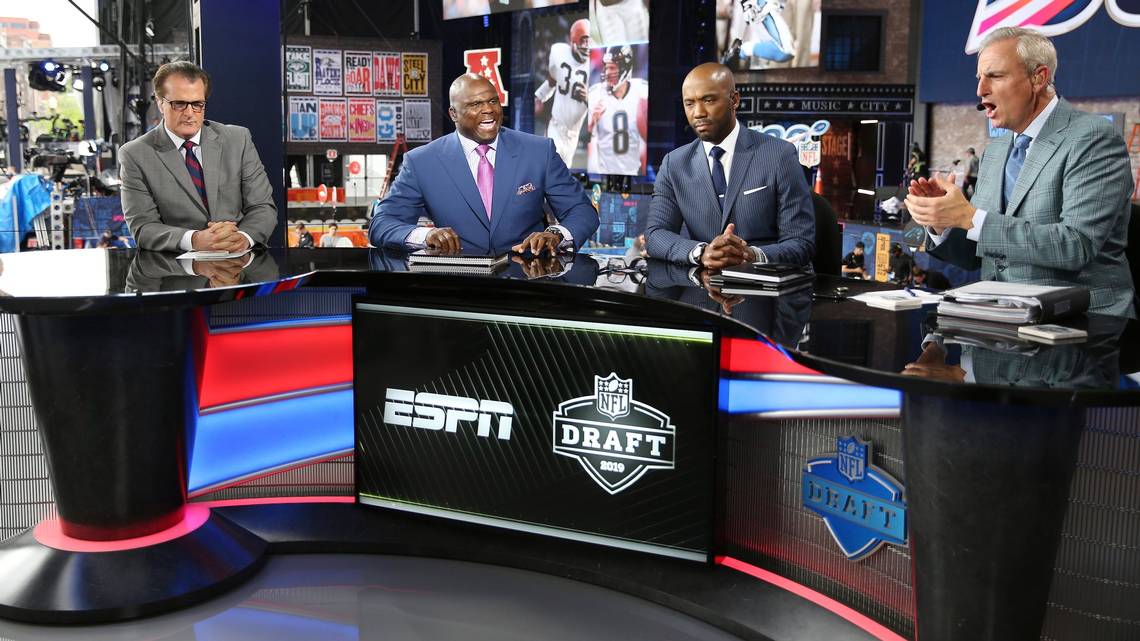 JUST IN:3.0 NFL Mock Draft: Projecting the Raiders and More according to…
