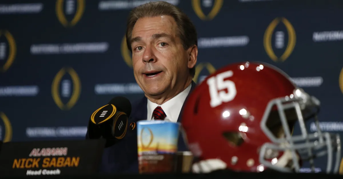 JUST IN:Terrell Eldorado Owens of alabama is not fit for next game  according to…