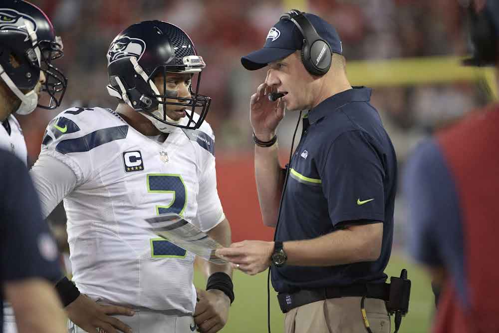 DONE DEAL: Steelers agreed to sign Russell Wilson for one-year contract deal….
