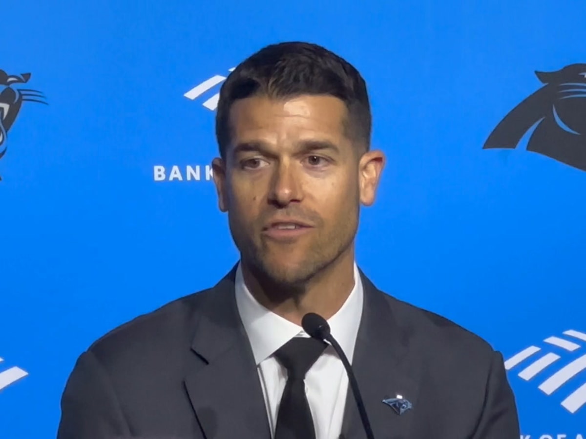 BIG LOSE: Panthers special star leave the team today for good reason…