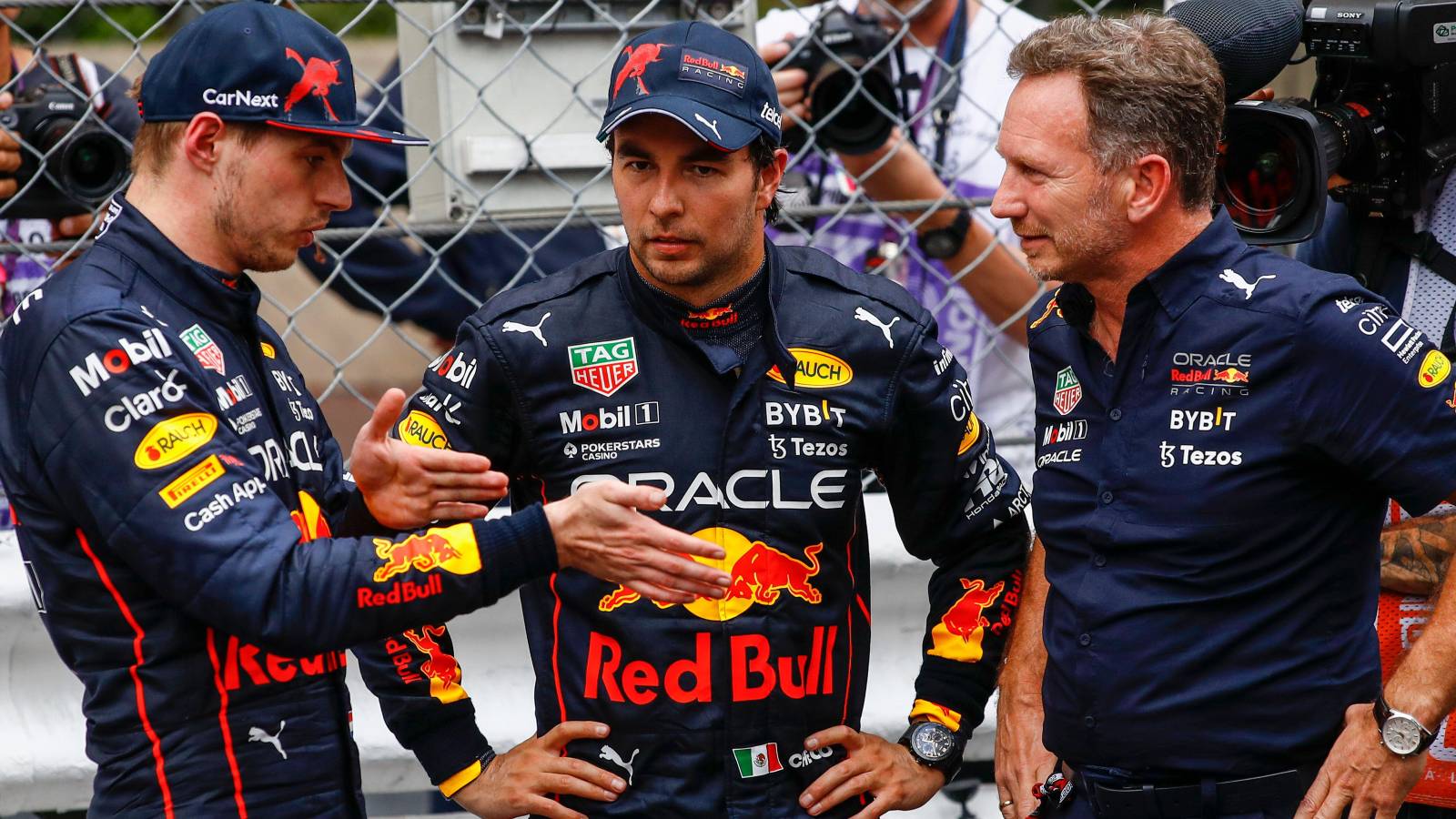 GREAT NEWS: Sergio Perez move after qualifying with penalty penalized by Australian Grand…