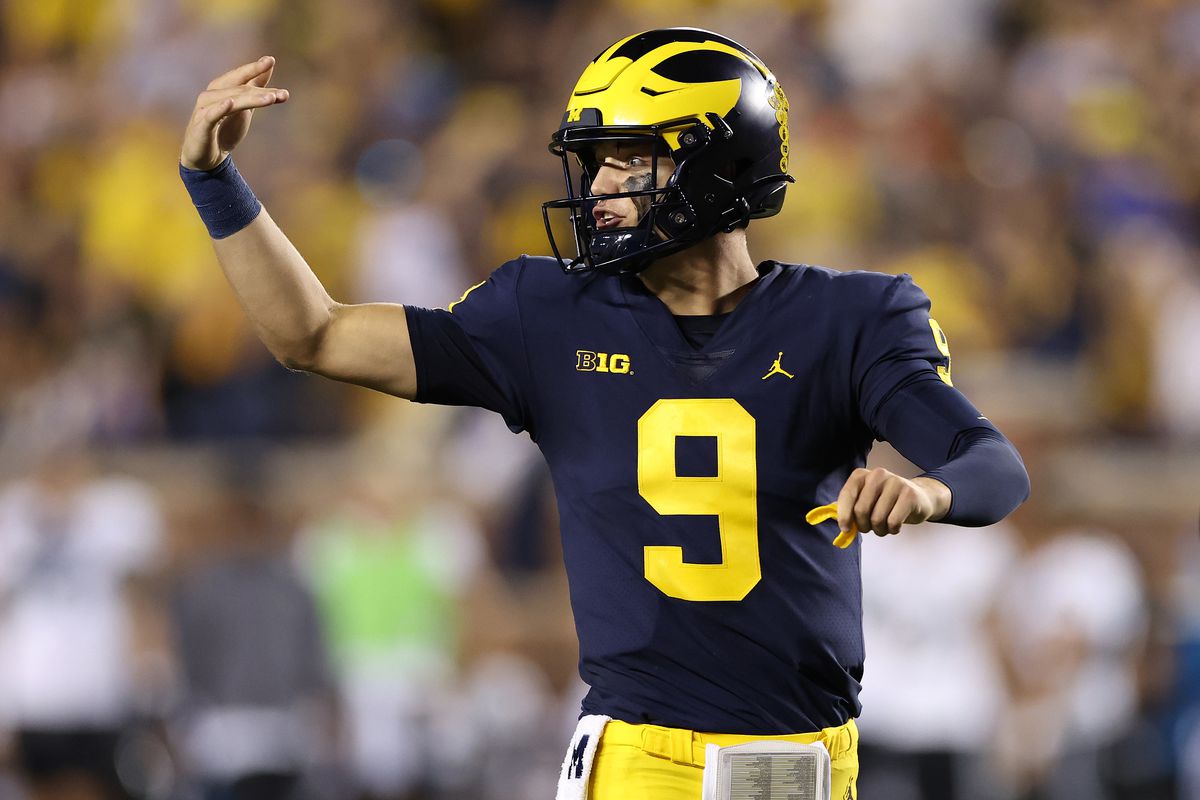 BREAKING NEWS: Michigan quarterback J.J. McCarthy make it clear fans the NFL Draft Conjecture…