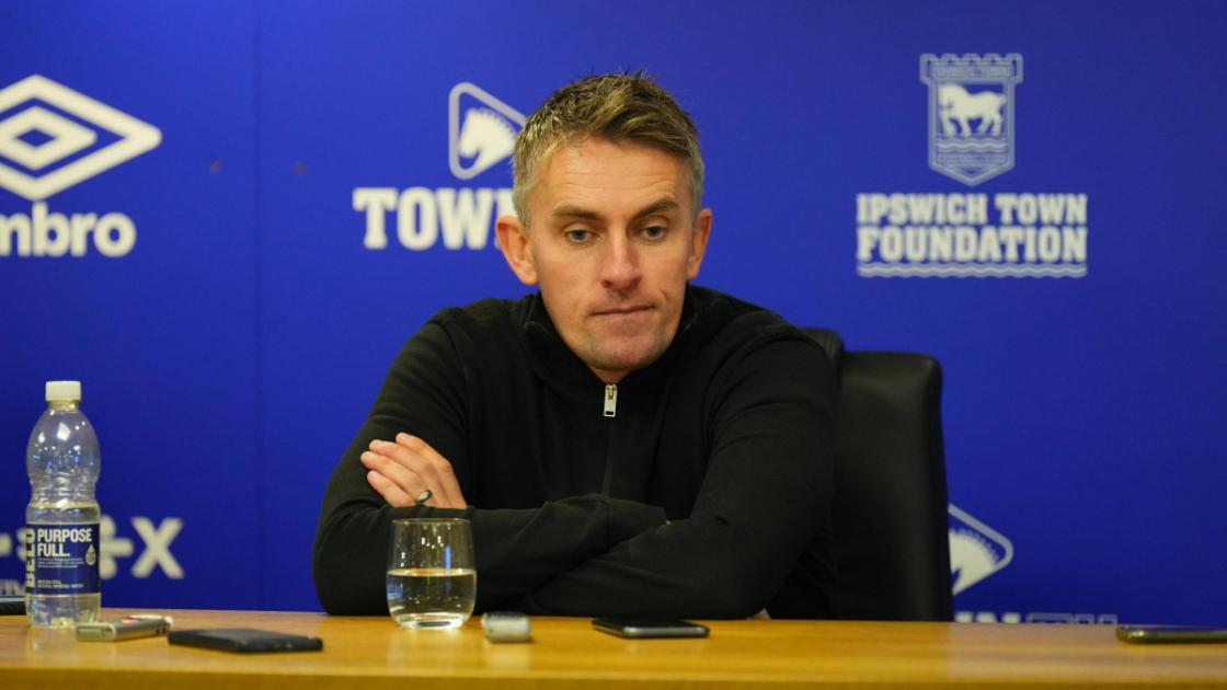 Ipswich Talented star early return from international duty  after serious…
