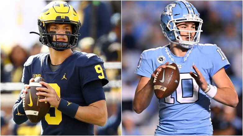 Vikings has finally agree to sign both QB J.J. McCarthy and Drake Maye  for $188. 5millions over Texans and Patriot after…