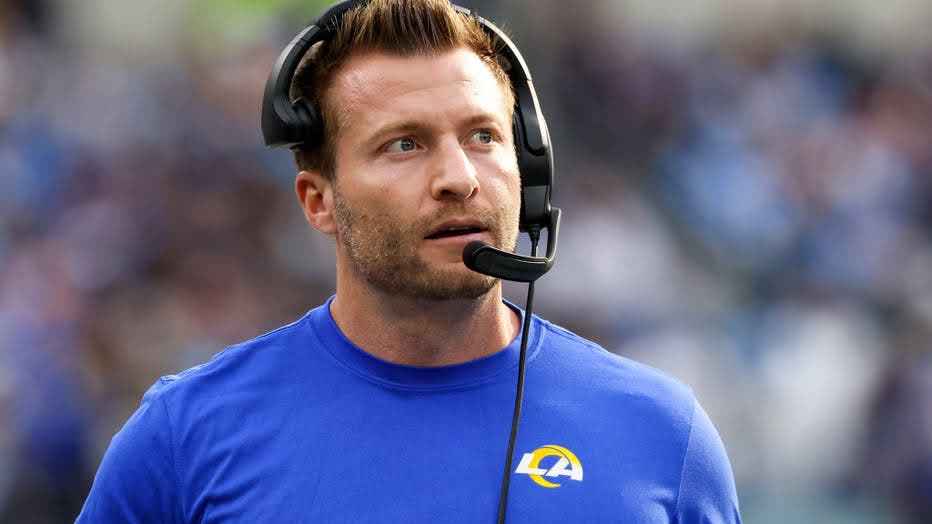 Rams on blockbuster trade $24.007 million to sign Brian Burns of panthers for the position…