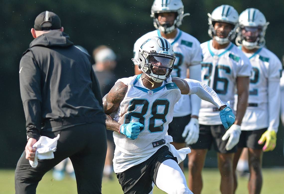 GREAT NEWS: Panthers finally agreed to signed a replacement for the position of Brian Burns on the contract deal…