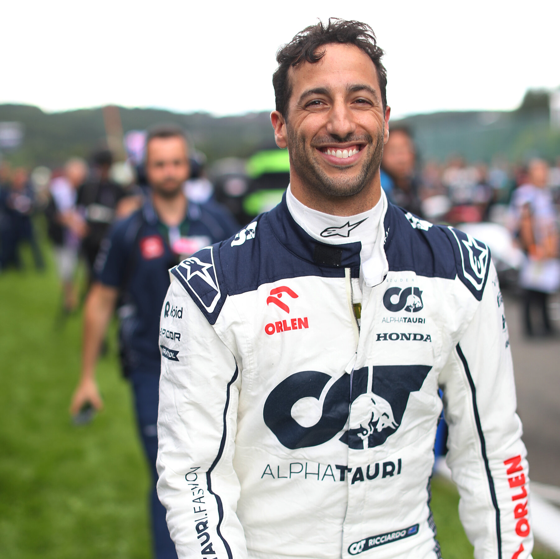  BREAKING NEWS: Sergio Perez finally announce Daniel Ricciardo for the position of Verstappen’s 2025 teammate….