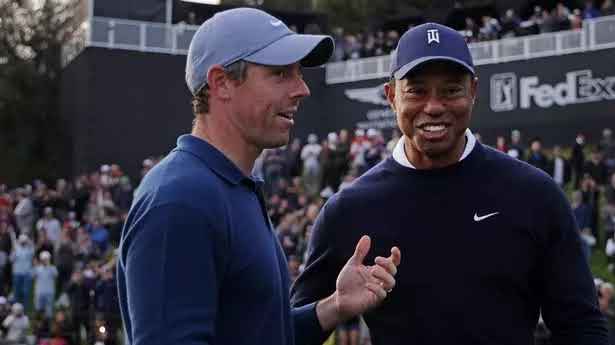 Tigers woods solution about the golf’s civil war and Saudis finally agreed with some reasons…