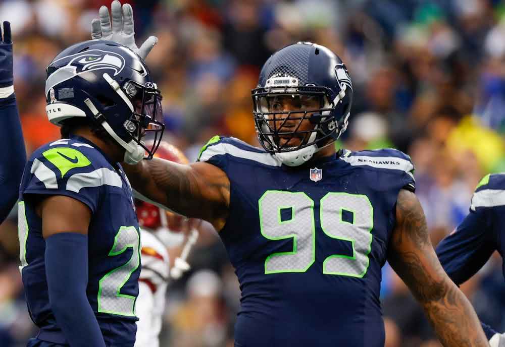 JUST IN: Seahawks sign offensive lineman $30.5 million for  years contract deal…