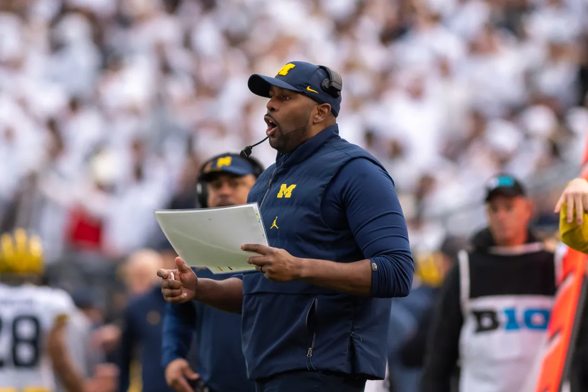Michigan confirm new signing of  2 defense  tackle which worth $80 million for coming Preseason…