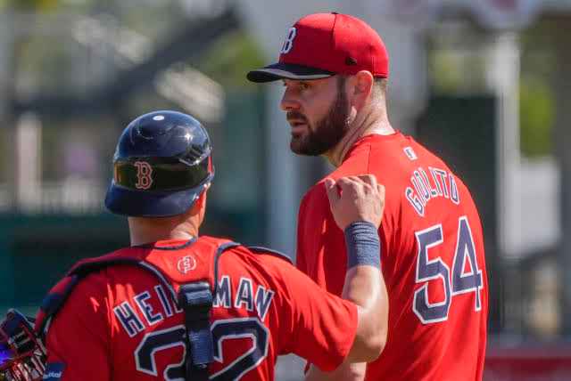 GREAT NEWS: Red sox  pitcher who had injury days age is finally return back….