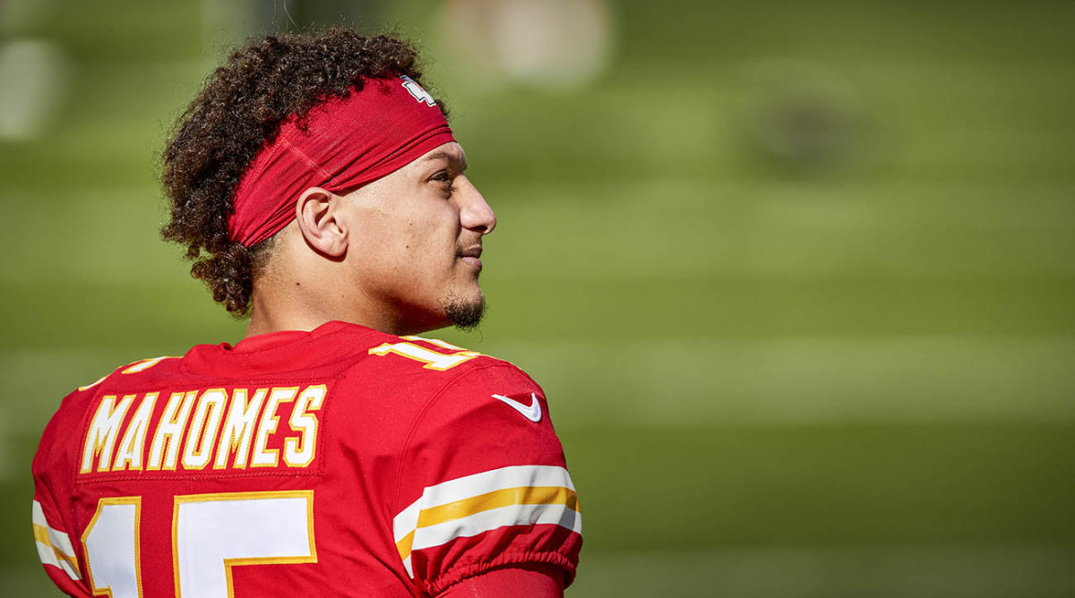 REPORT: Miami Dolphins set to sign Chiefs WR Patrick Mahomes for $158.5milions  with Eight years contract…