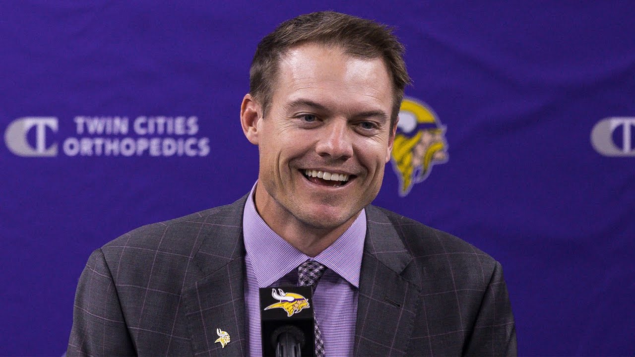Vikings  confirm the signing of another $98.5millions  top talented QB star  with four years contracts…