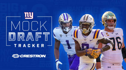Dolphins breaks NFL by signing another Tracker for 2024 mock draft…