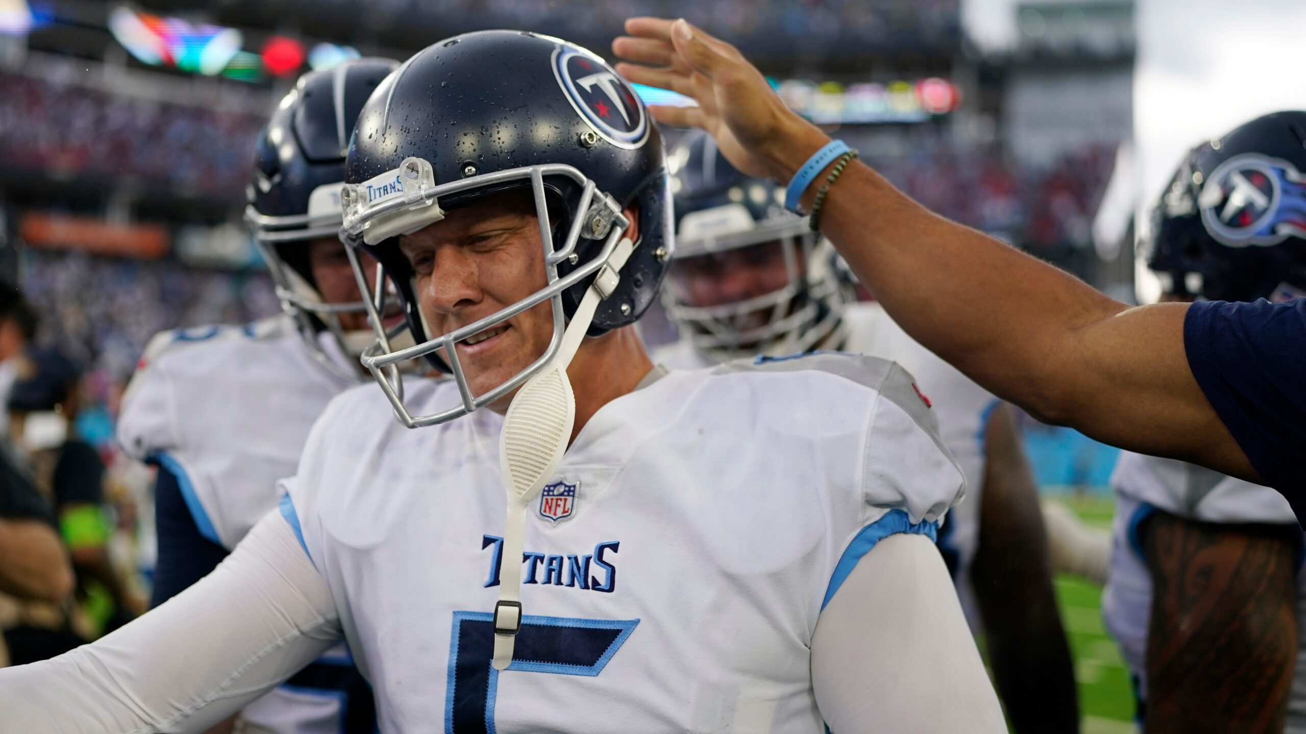 Packers finally agree to sign Titans star Nick Folk for $98.5millions with four years contract after…