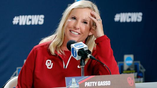  Another setback  as Oklahoma Coach Patty Gasso announced replacement of  C Kinzie Hansen’s due to bad Injury