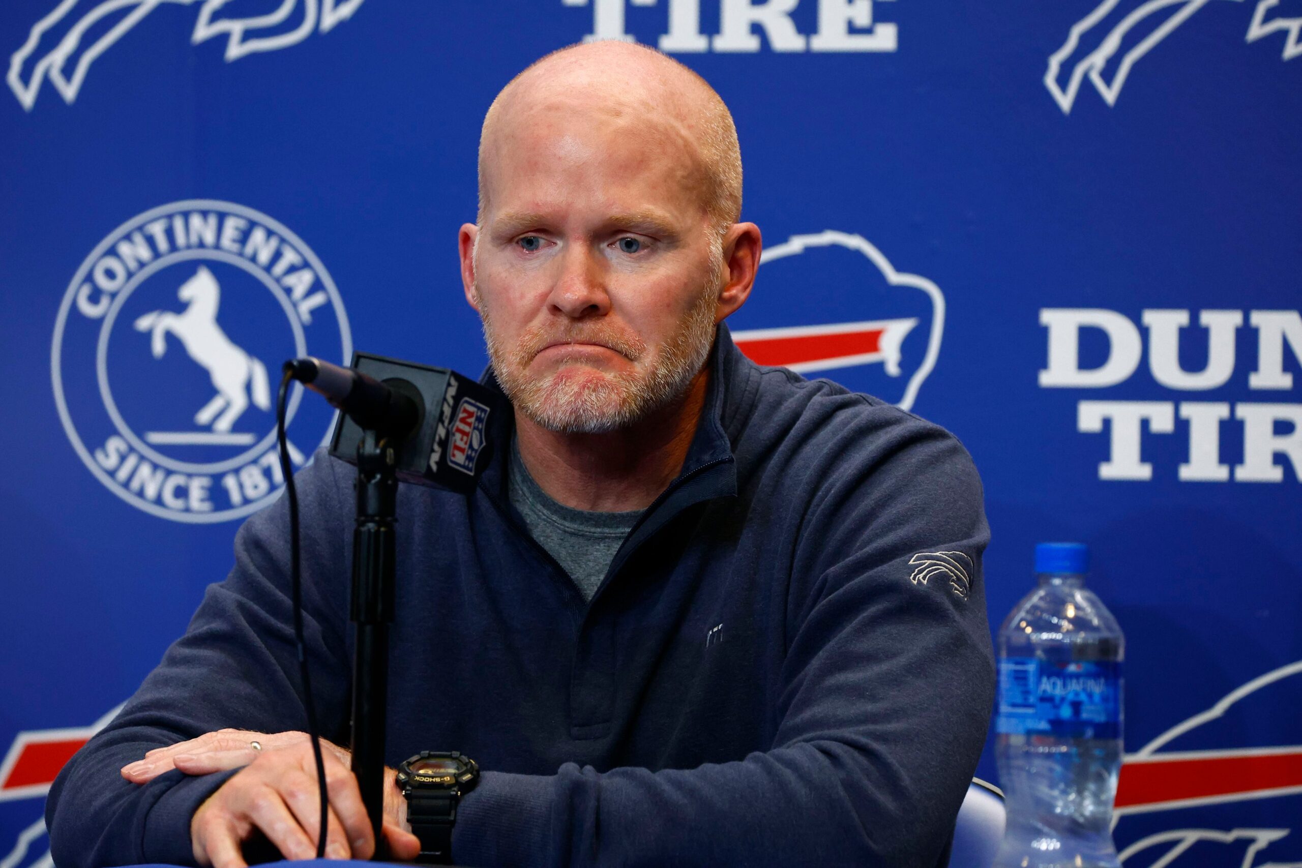 SAD NEWS: Buffalo Bills key man announce his departure to Jets as soon as he…