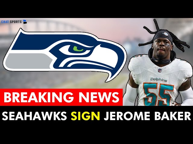  Seahawks legend send brutally warning to Jerome Baker  after first interview with Seahawks…