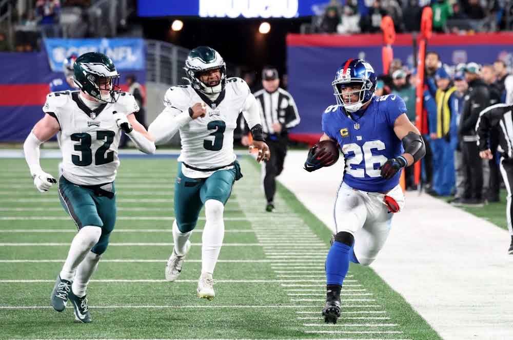 Approved in: Eagles finally agree to sign Saquon Barkley for the benefits of drawbacks and also say…