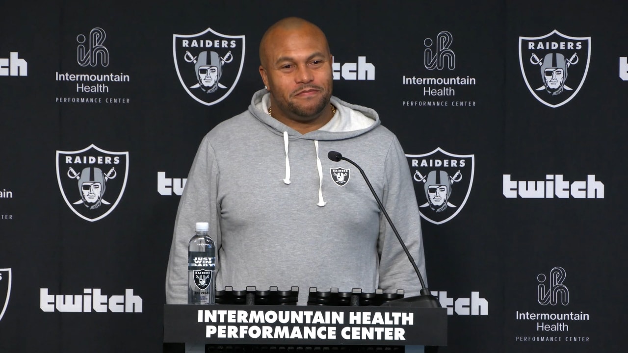 He Is  Back: Raiders are pleased to announce his arival after..
