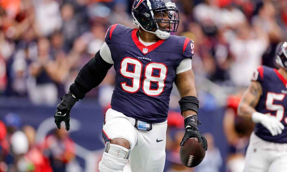 APPROVED IN: Bengals finally signed Sheldon Rankins on blockbuster for one year contract…
