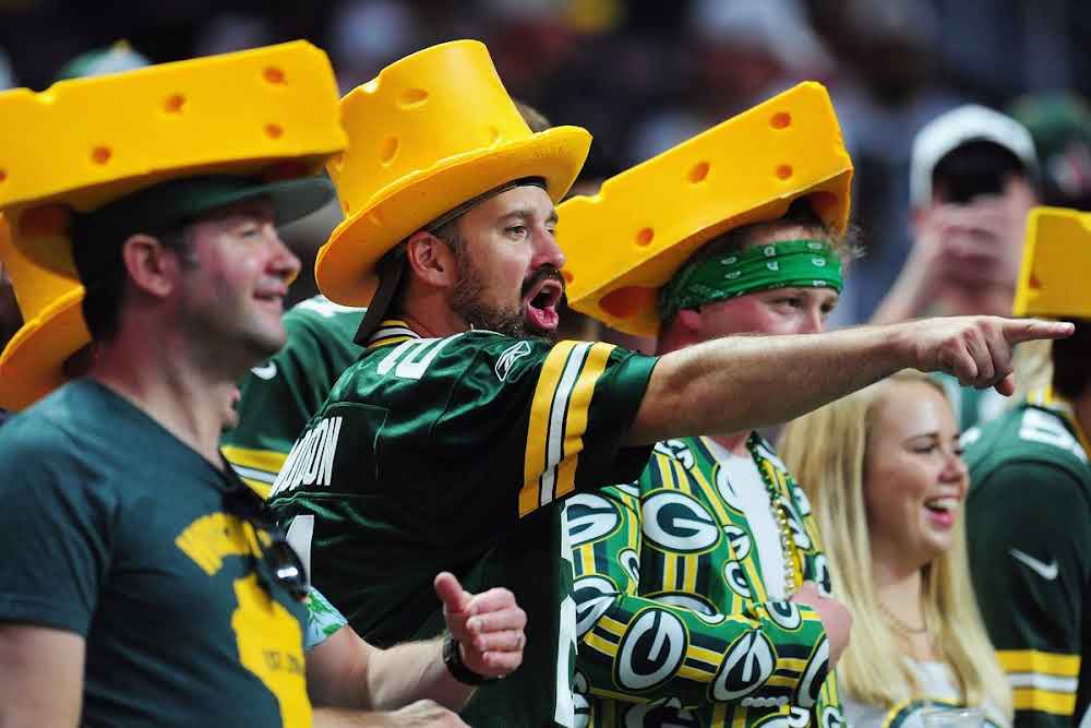 Packers fans claims that free agency signing was not correct….