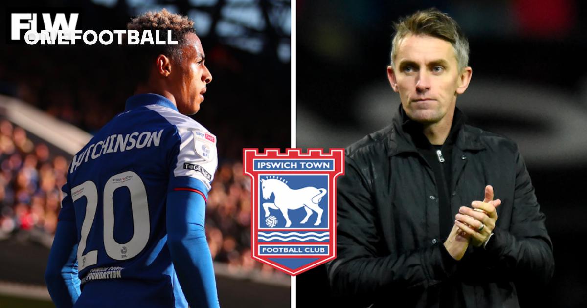 Chelsea youngster  Omari Hutchinson set for summer move after chosen rivals  over Ipswich Town…