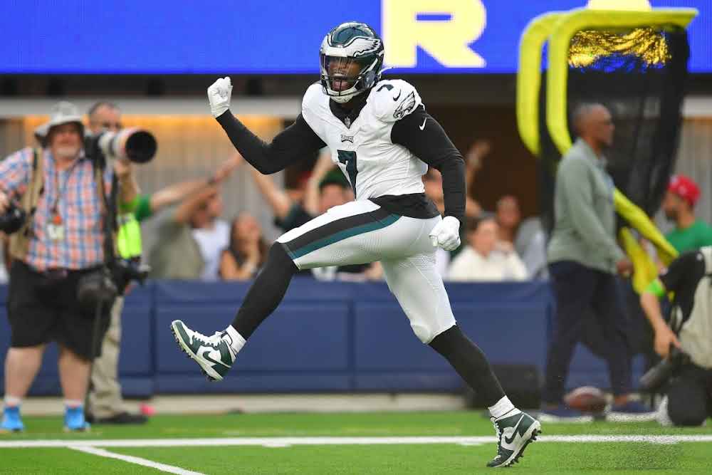 Rams on trade $24.006 millions blockbuster with Eagles for signing of Defense coach…