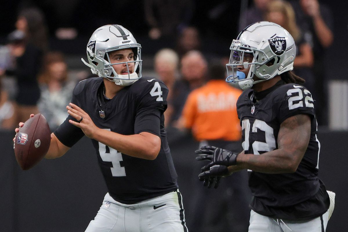 RIGHT IN: Raiders confirm signing of QB; with NFL which worth $25 million ahead of up coming draft…