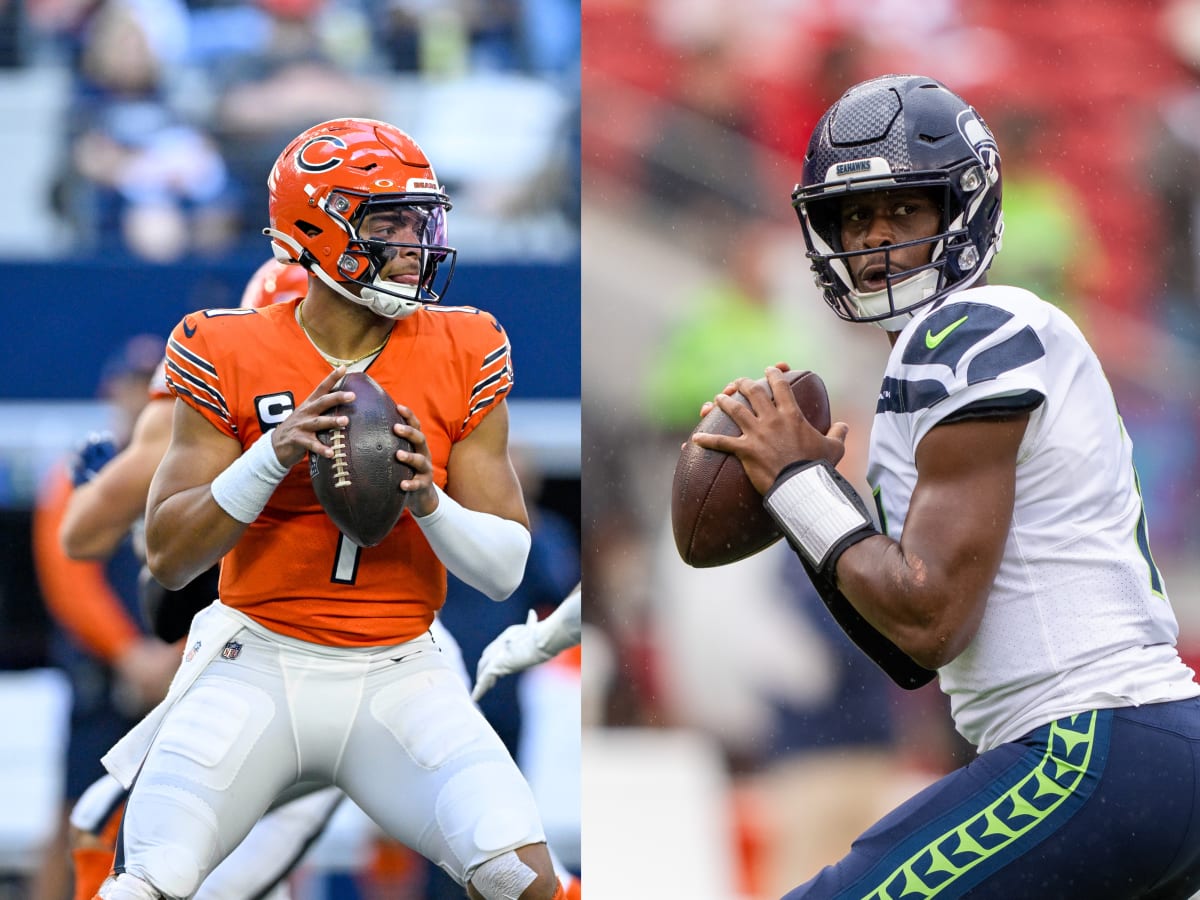 Seahawks on blockbuster trade to pull a replacement for Justin Fields 2024 NFL….