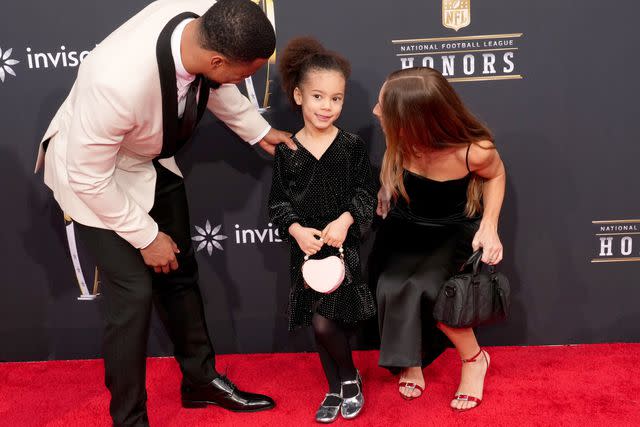 After the Eagles signed Saquon Barkley, his 5-year-old daughter make a statement against the Giants team….