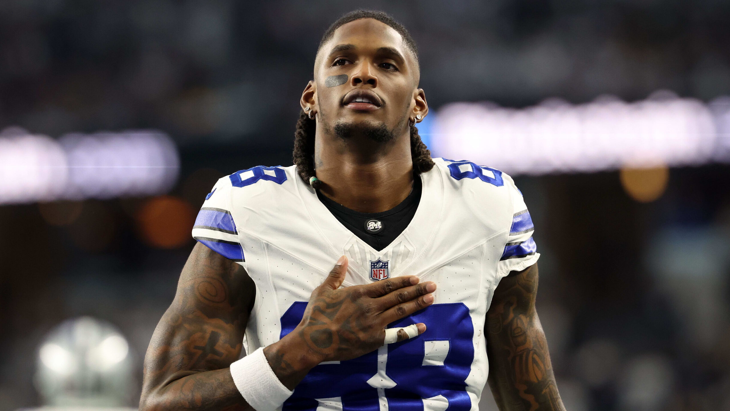 After All The Incident That Occured, the cowboys top key player CeeDee Lamb Announces His Departure Regarding……