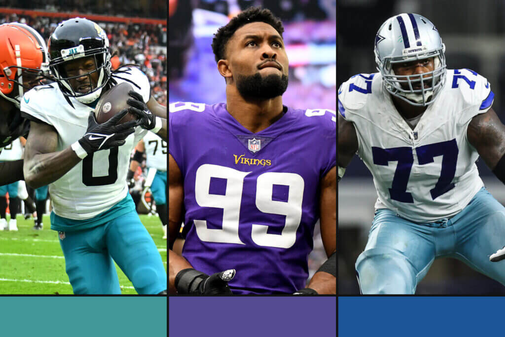 DONE DEAL: Raiders successfuly signed two key player from Vikings and giants beast for $178.8 million