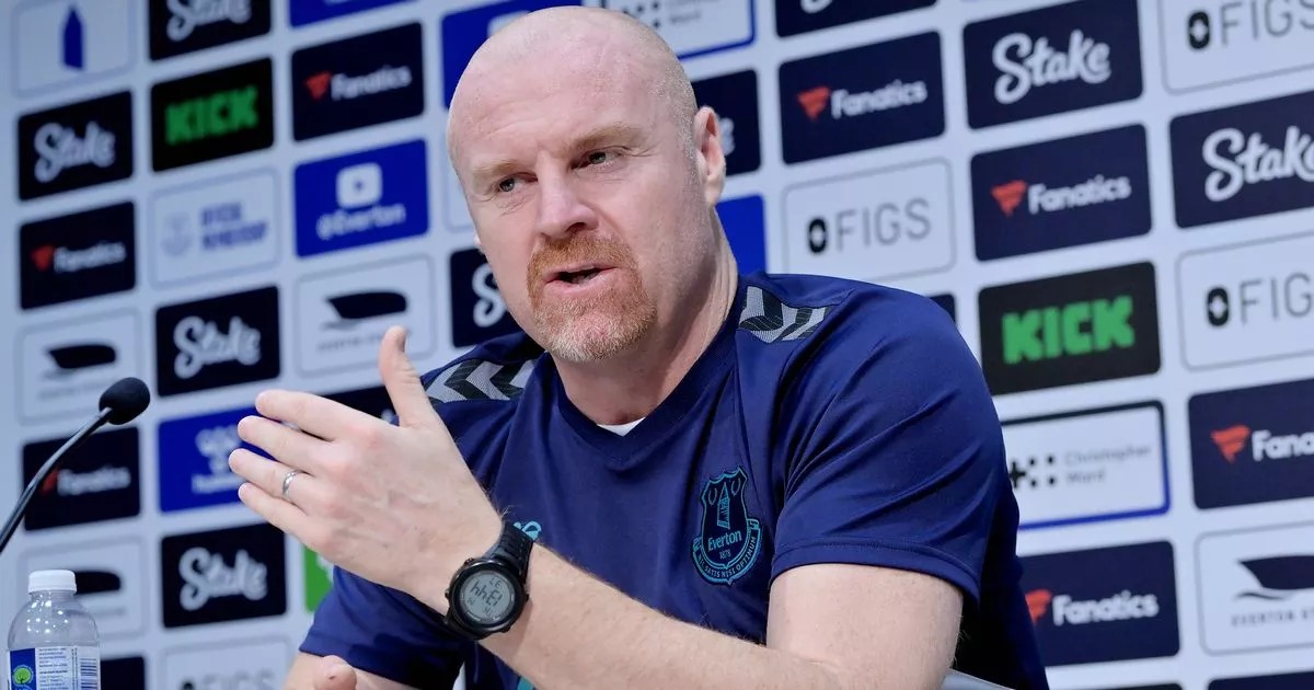 REPORT: Everton Head coach Sean Mark Dyche announce his departure from Goodison Park after successful season…