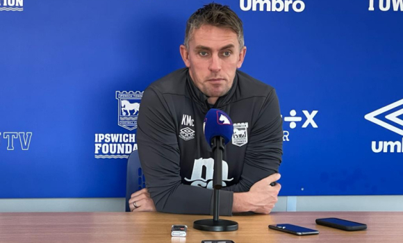 Another Ipswich Town stop star announced his departure following his…