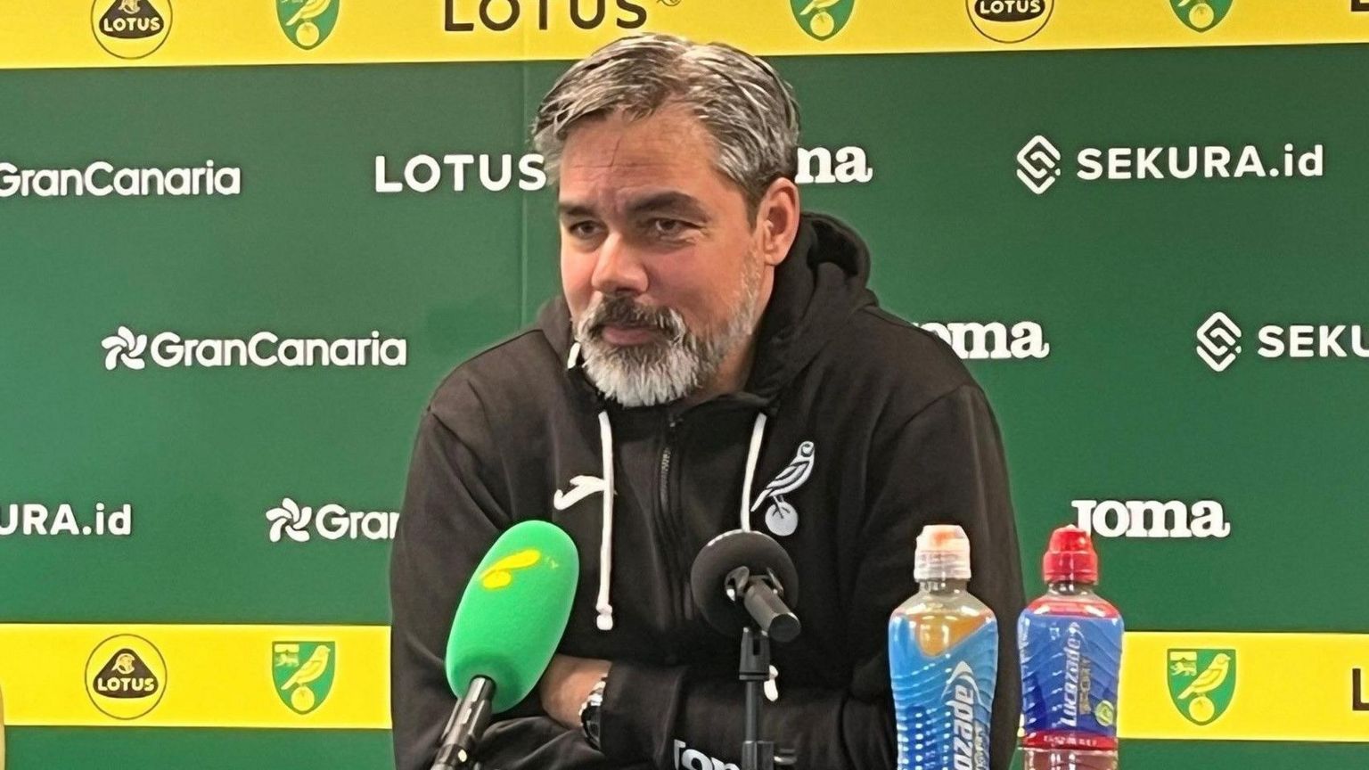 Norwich Could be Force to sell  €75 million top star even if they secure promotion to the Premier League following…