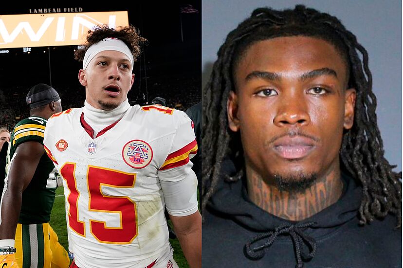 Kansas chief city  quarterback Patrick Mahomes say Goodbye Message To The Chief due to