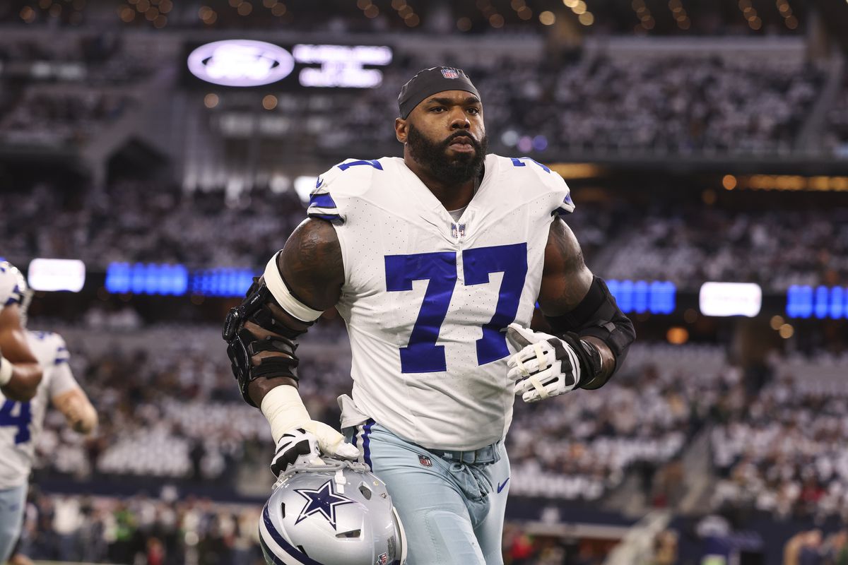 Breaking news: Cowboys Top Key Player johnathan hankins Return From Setrious Injury since he play against Eagles And He Promise Great Things To The Fans