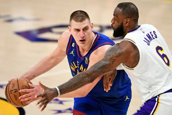 Ahead of Nuggest clash Nikola Jokic Makes Surprise Admission About Facing the Lakers after what…