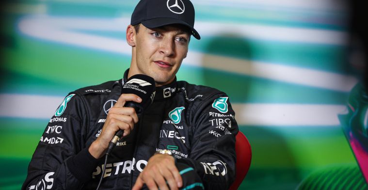 Russell afirma que el penalti de Alonso en Australia fue el adecuado tal y como anuncia.