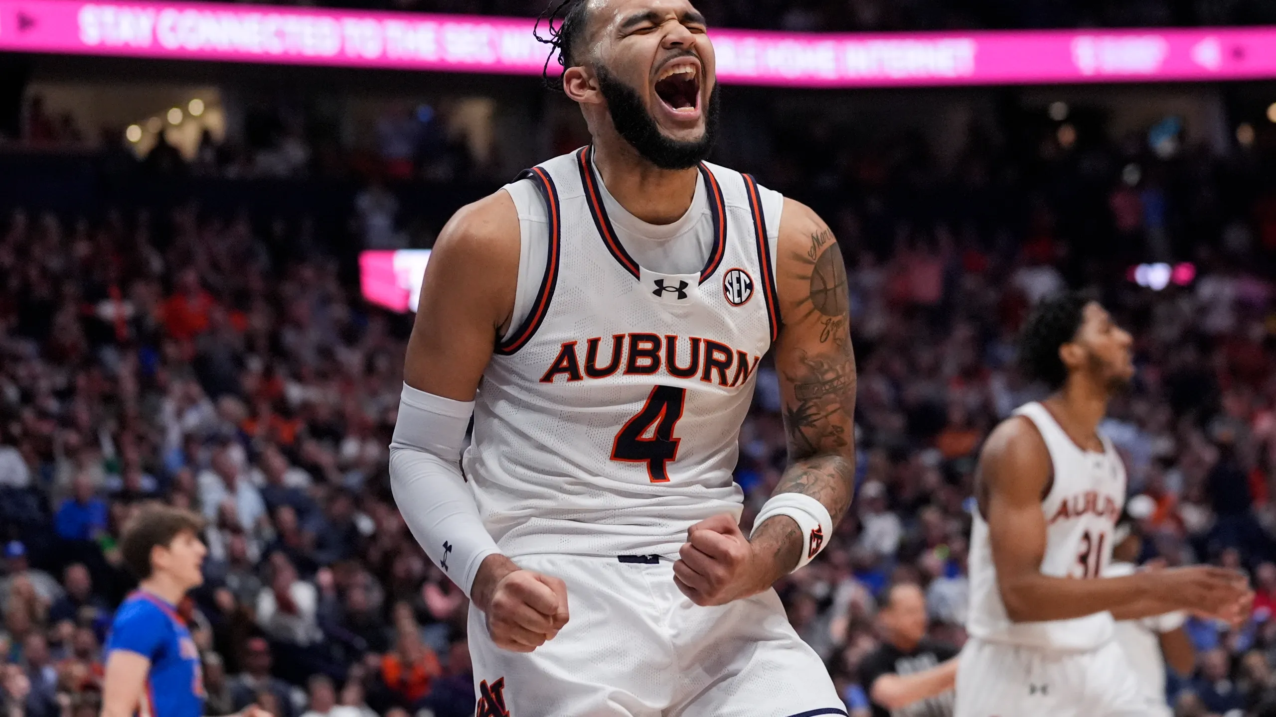 Auburn Tigers News: Johni Broome returns to Auburn basketball after loss his… 