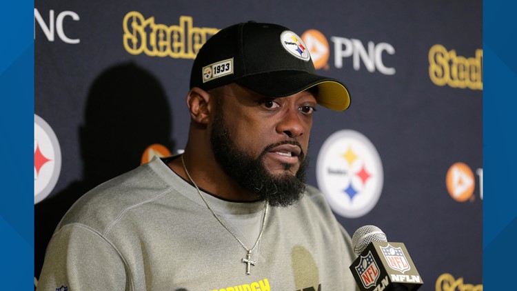 BREAKING NEWS: Steelers Head Coach Mike Tomlin Demand for $278 to sign this three top key player