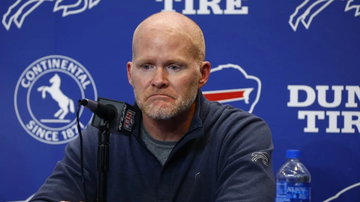 Breaking News: Terry Pegula owner of Buffalo BillsJust Declared That Sean McDermott Is No Longer…………