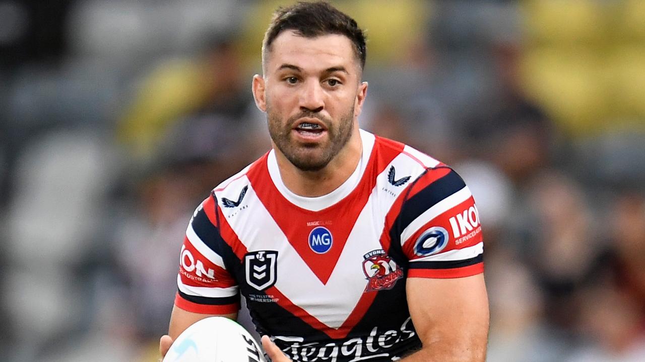Roosters GM makes strong statement on parting  ways with James  Tedesco due to…