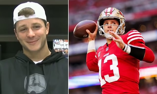 Finally 49ers name $70 Million rivals veteran star as replacement of Brock Purdy with…