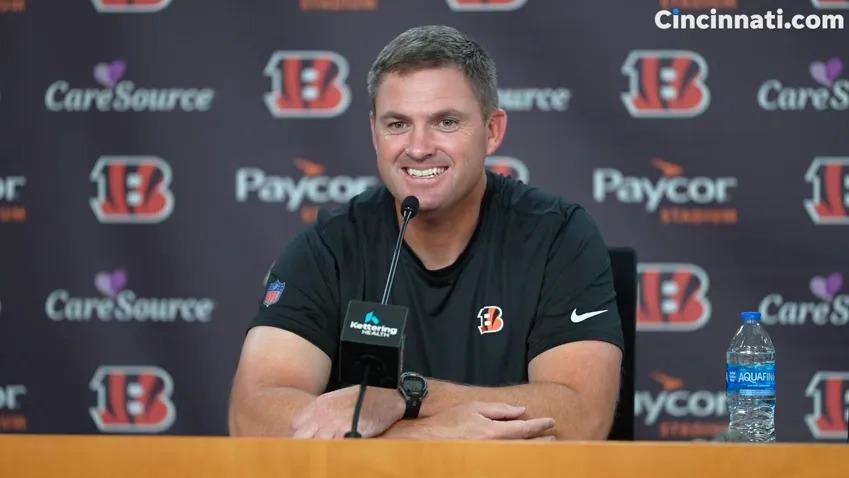 Bengals pull surprising move to sign Rivals QB after cutting his pay to joined Bengals…