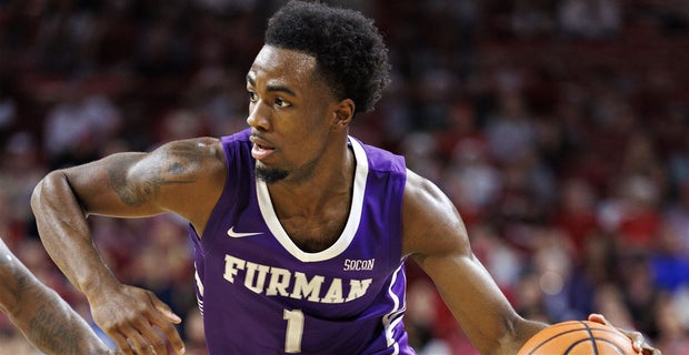 Furman guard star JP Pegues commits to Auburn Tigers on blockbuster trade…