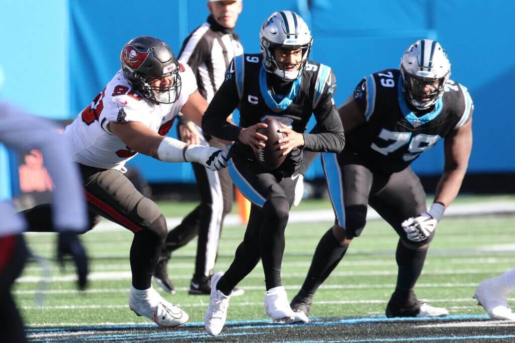 The coach of Carolina HC wants Bryce Young to be firm as QB…