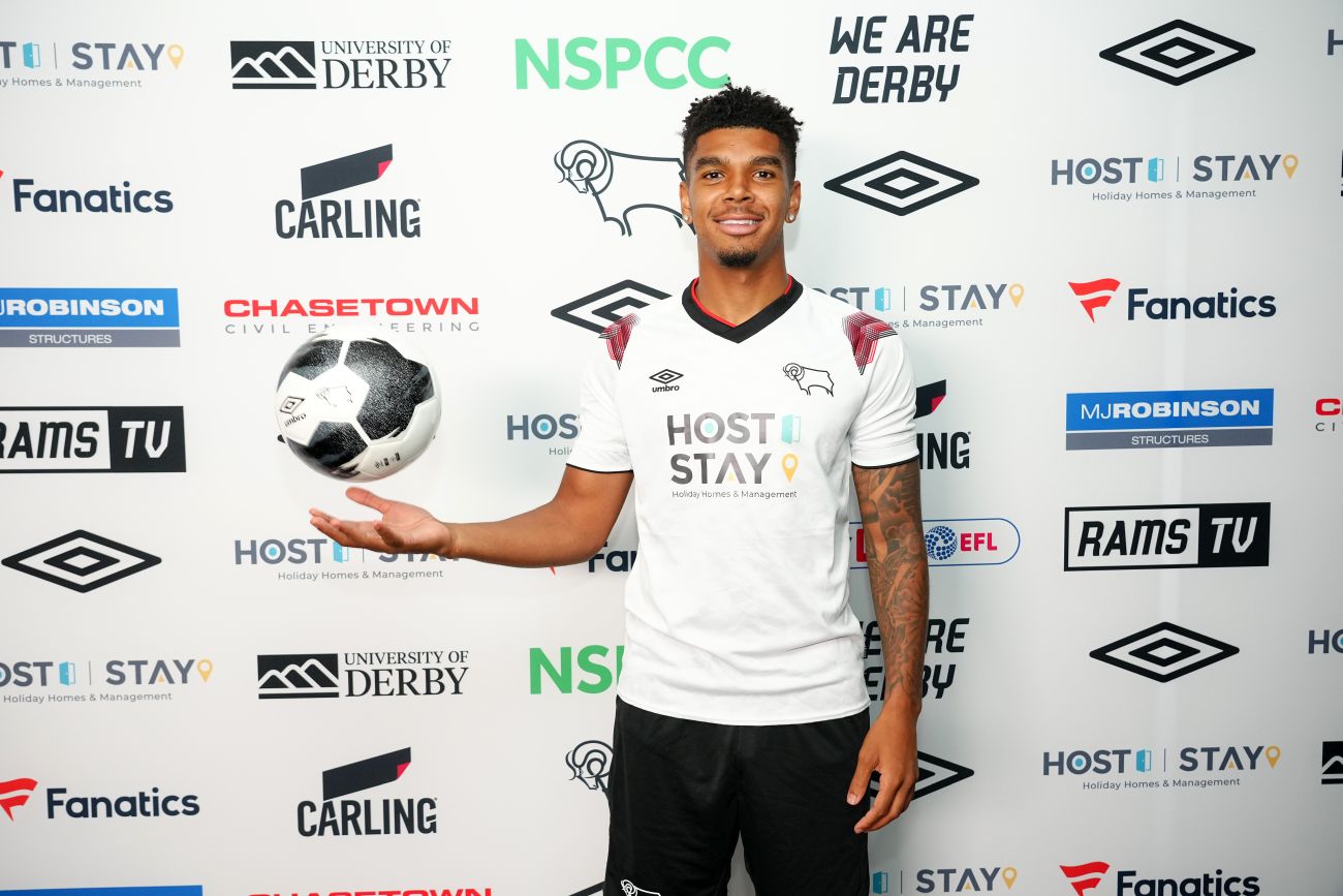  promoted to Championship: Tyreece John-Jules has agree to sign permanent four years deal with Derby County after loan success continues…